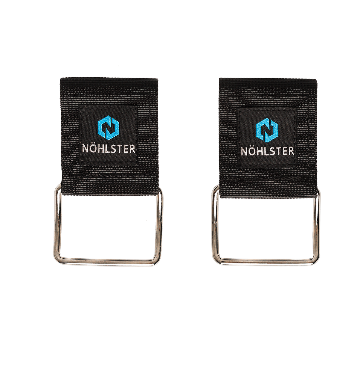 Anclaje de cinturón con anillo de arco Nohlster (paquete de 2)
