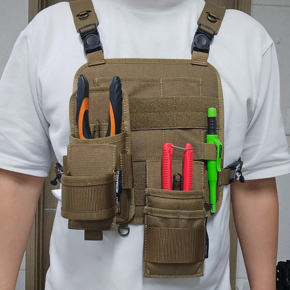 Durawork Chest panel Dura 102