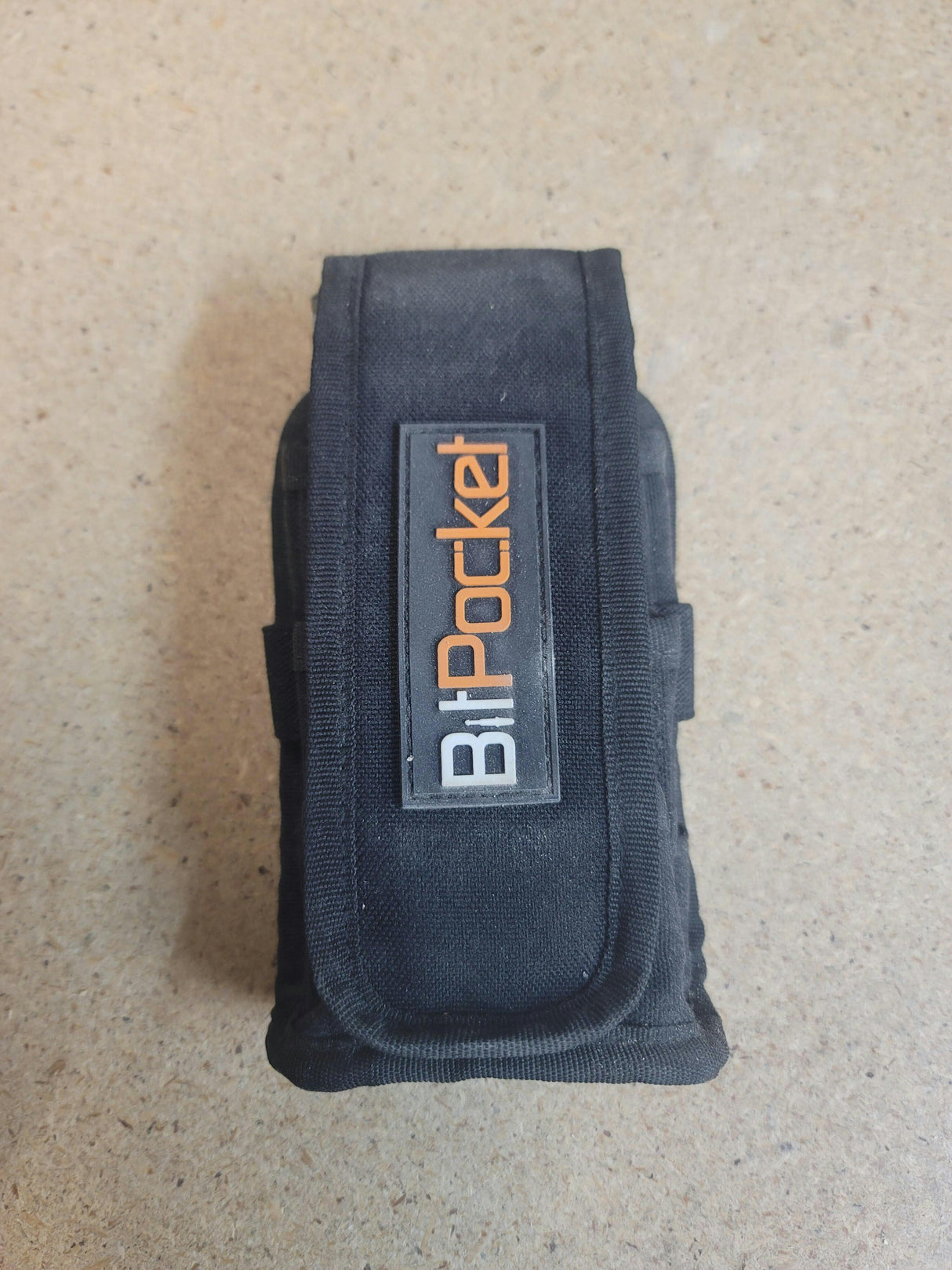 BitPocket Clip Version – Magnetic Bit Organizer