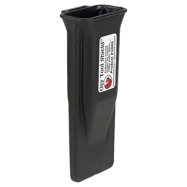 Escudo para herramientas OXY de cuero Occidental