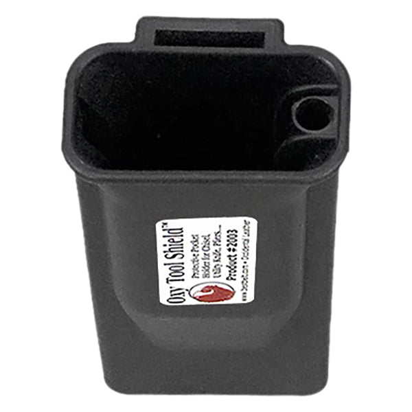 Escudo para herramientas OXY de cuero Occidental