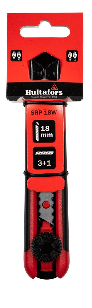 Navaja desprendible Hultafors SRP 18W