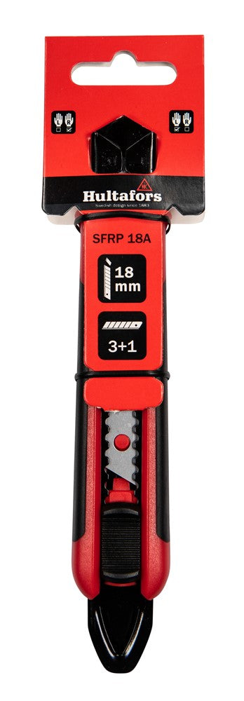 Navaja desprendible Hultafors SFRP 18A