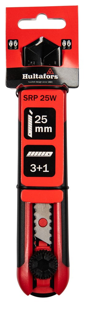 Navaja desprendible Hultafors SRP 25W
