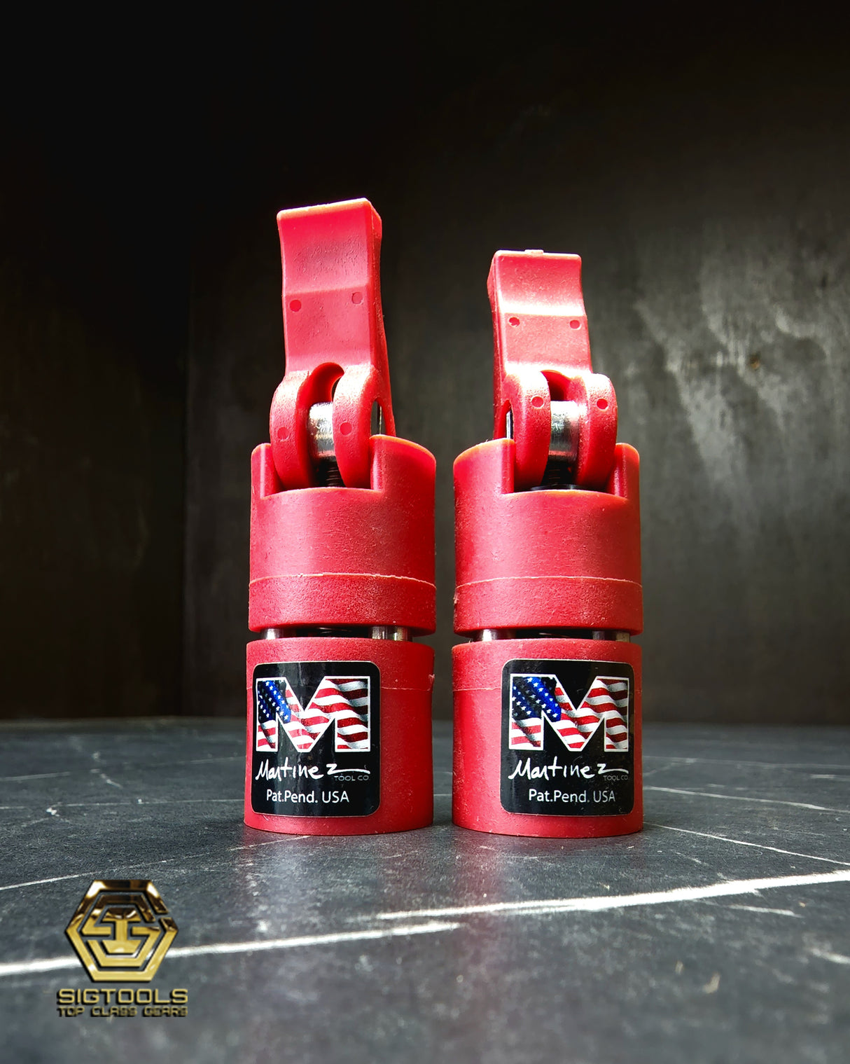 Calibre de escalera de nailon balístico MTC