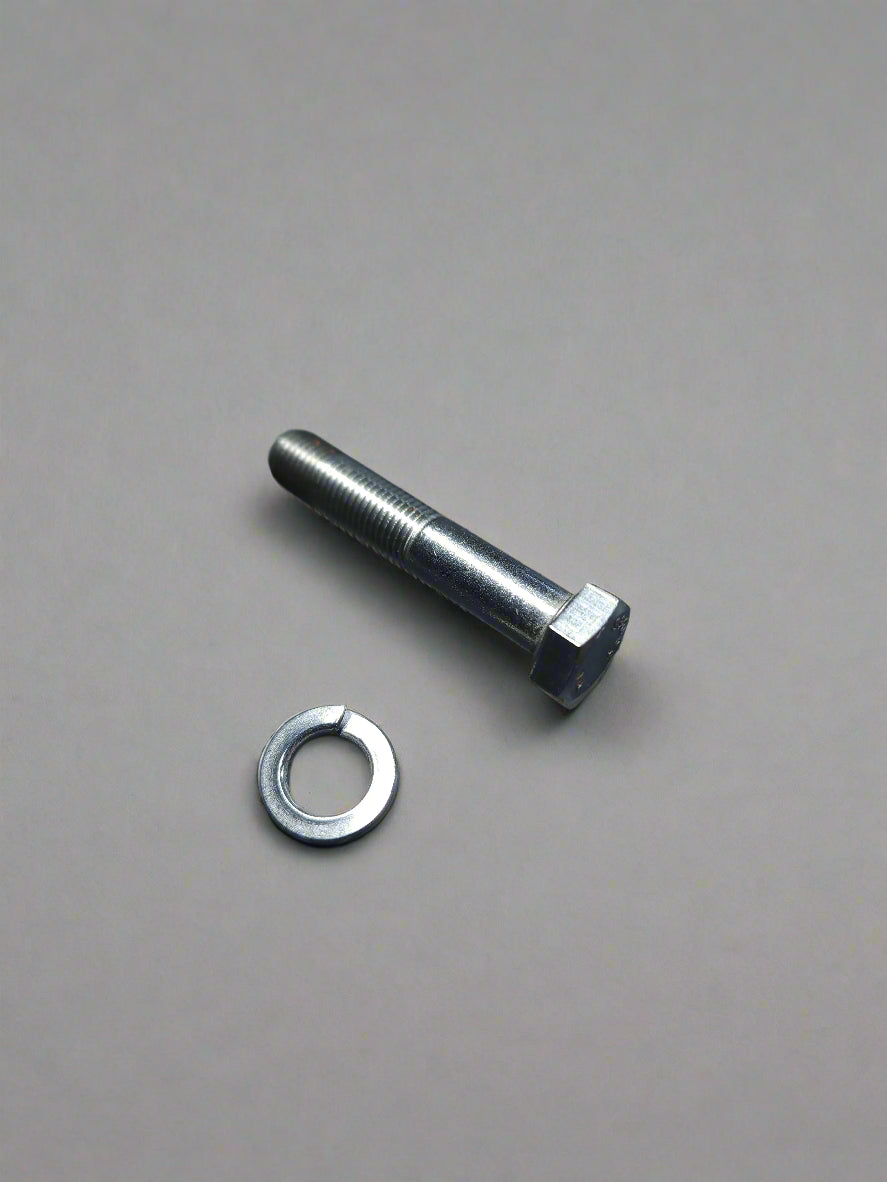 Un perno de repuesto de acero inoxidable hexagonal para cabezas de acero Martinez