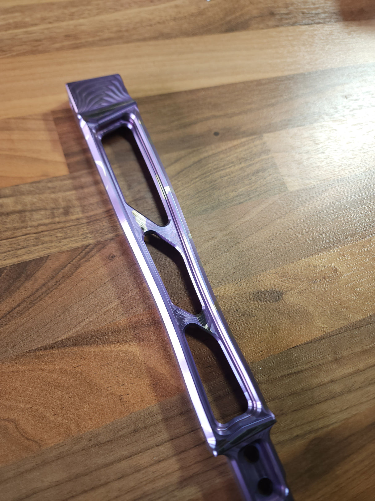 Kinetic Customs Titan Patterned Special Edition