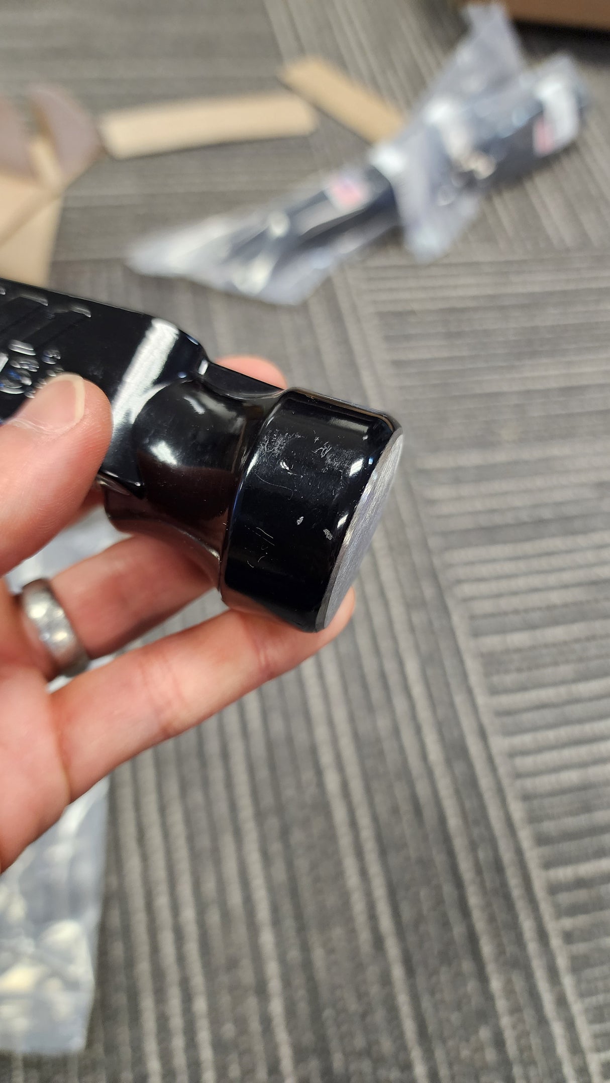 Cabezal de repuesto M1 de 15 oz