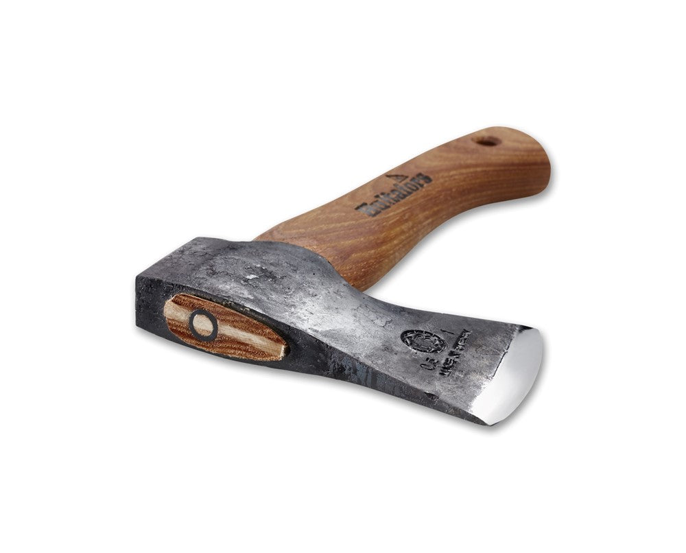 Lightweight camping hatchet perfect for firewood and shelter building