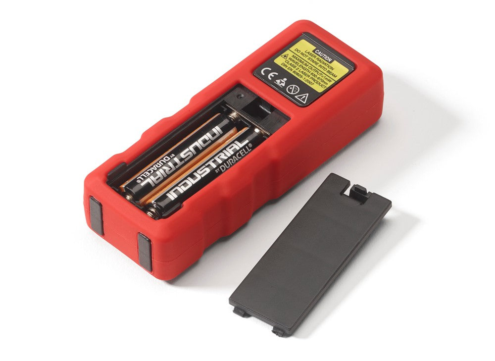 Medidor de distancia láser Hultafors HDL 20