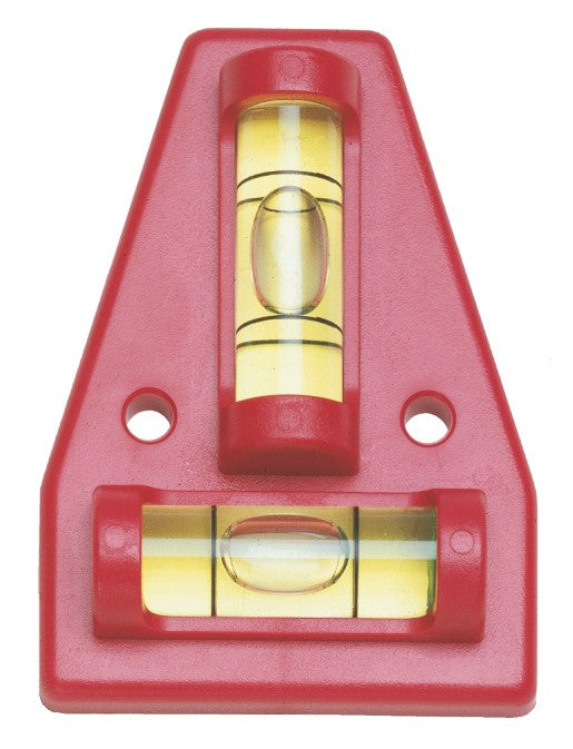 Nivel de burbuja de cruz Hultafors K