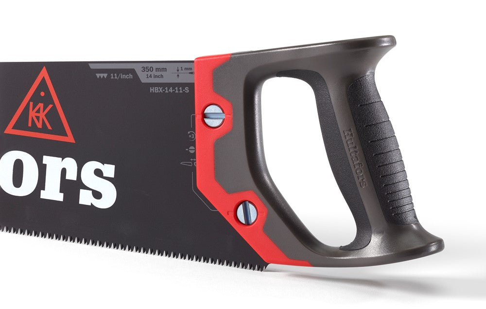 Sierra de caja de herramientas Hultafors HBX-14-11-S
