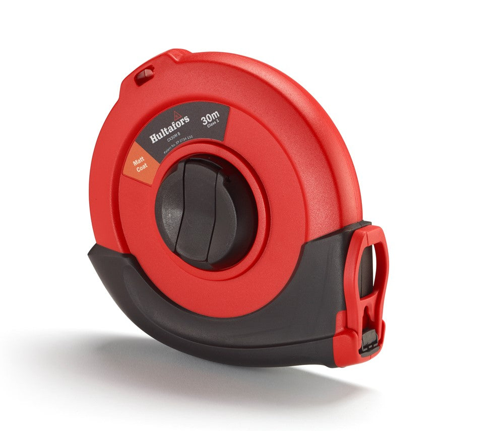 Cinta larga de acero Hultafors CX 30M