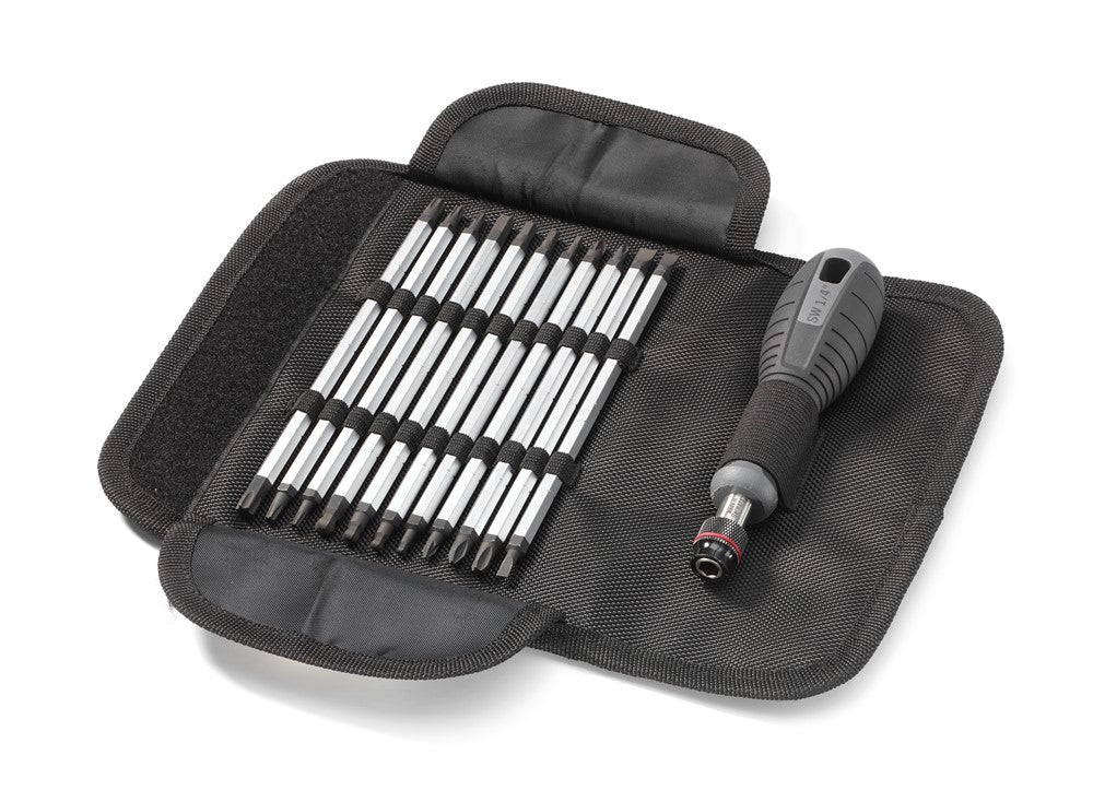 Juego de portapuntas Hultafors con puntas largas