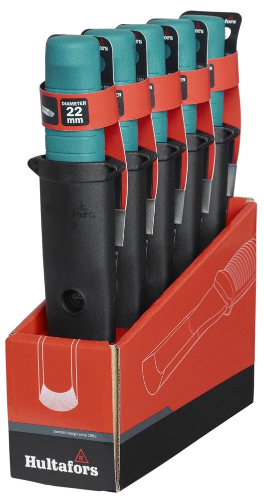 Hultafors INCANNEL GUÍA IGC d22