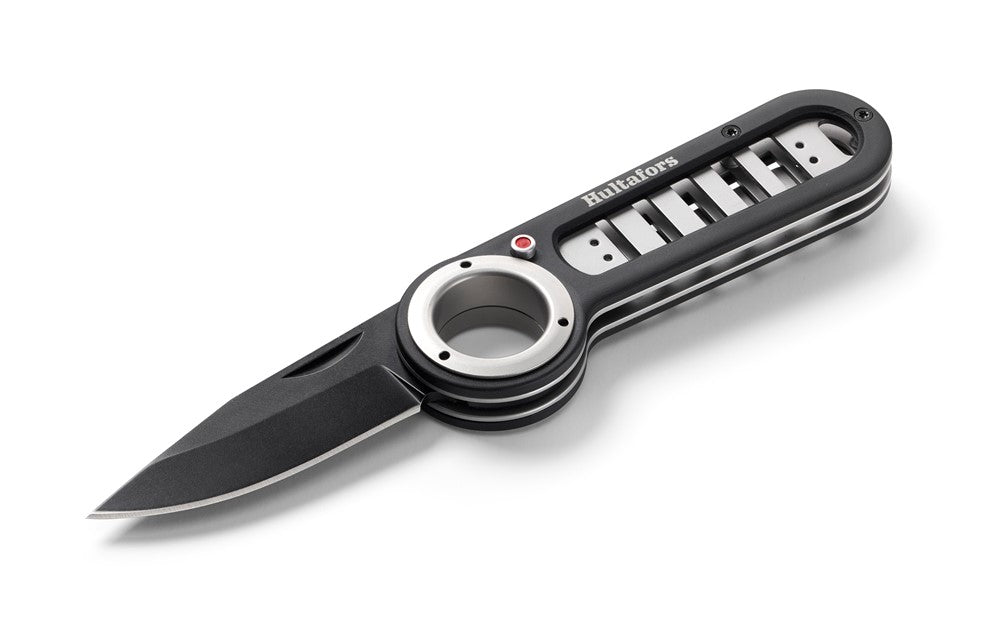 Navaja plegable para exteriores Hultafors OKF