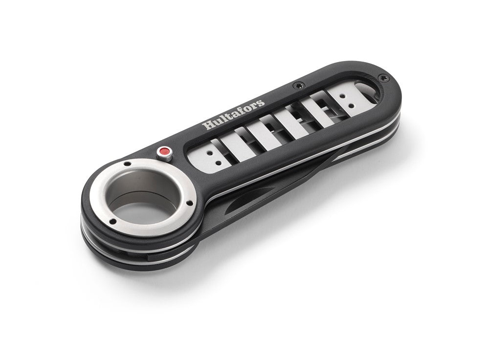 Navaja plegable para exteriores Hultafors OKF