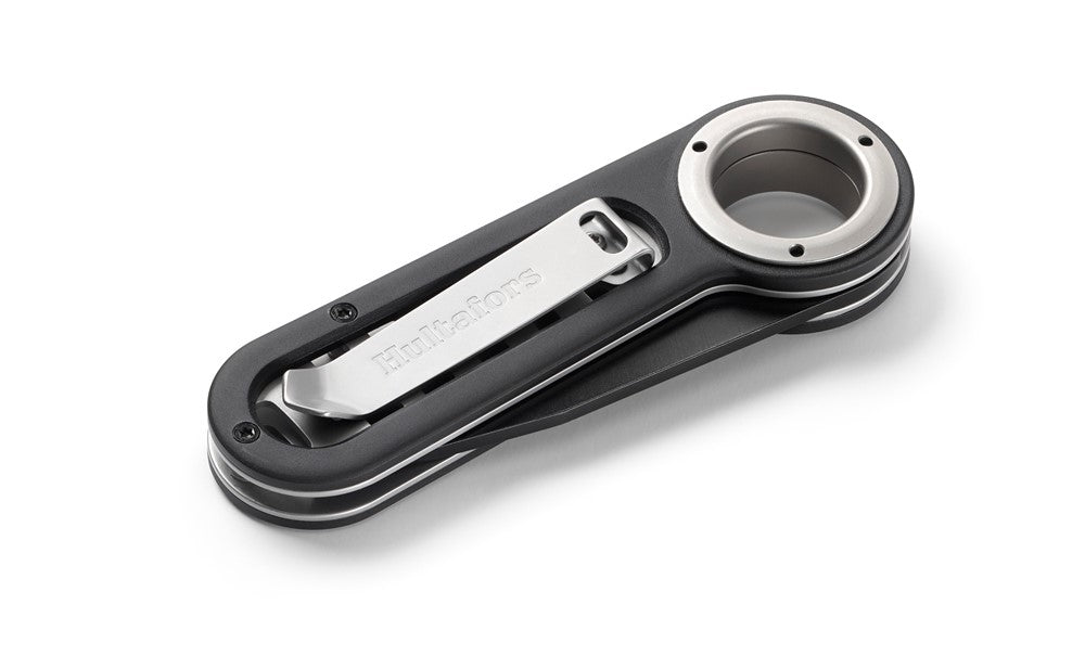 Navaja plegable para exteriores Hultafors OKF