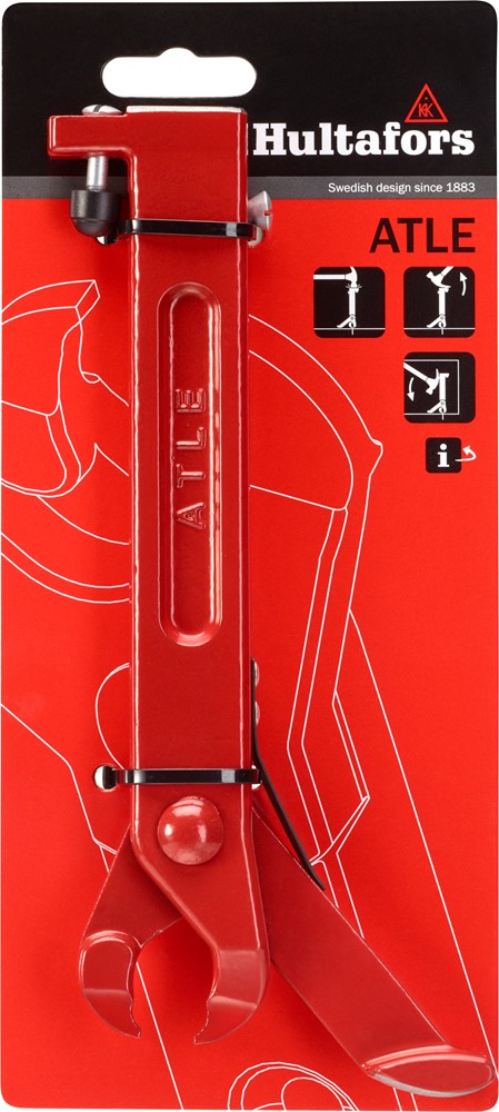 Sacaclavos Hultafors Atle