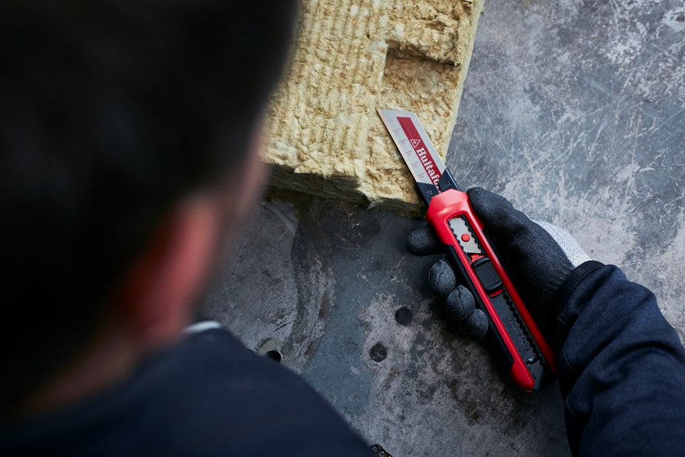 Navaja desprendible Hultafors SRP 25A