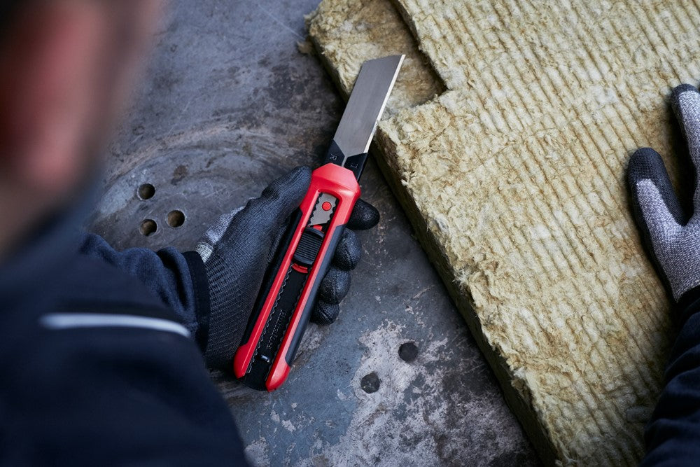 Navaja desprendible Hultafors SRP 25A