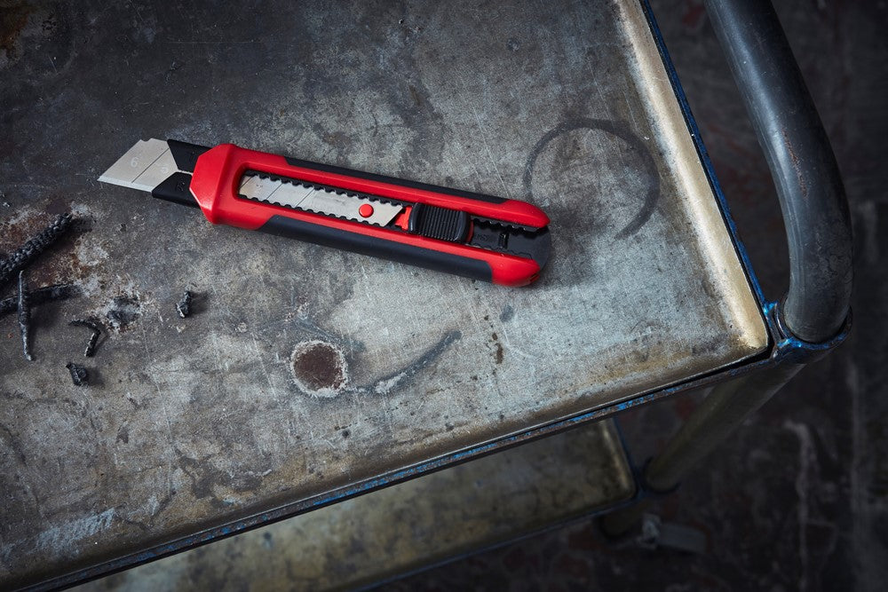 Navaja desprendible Hultafors SRP 25A