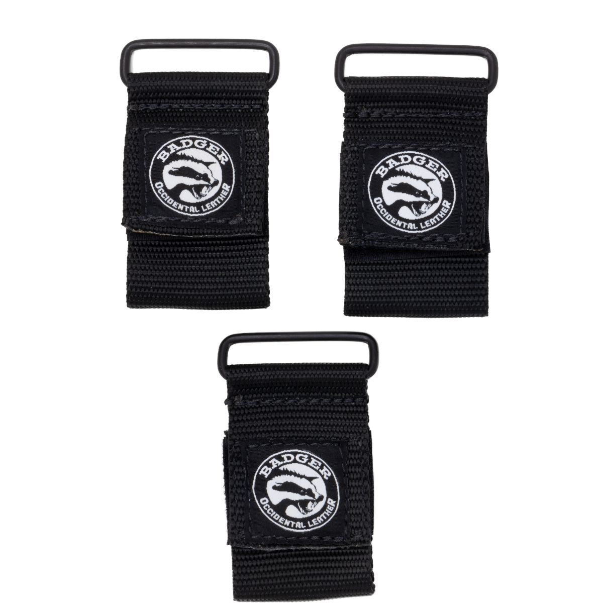 SISTEMA DE LIBERACIÓN RÁPIDA DE SUSPENDER BADGER