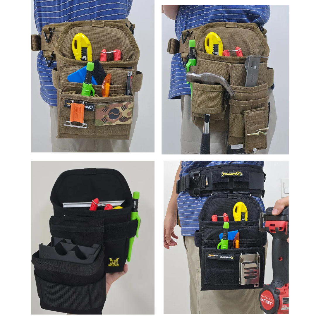 Durawork Tookdam Pouch Dura 409