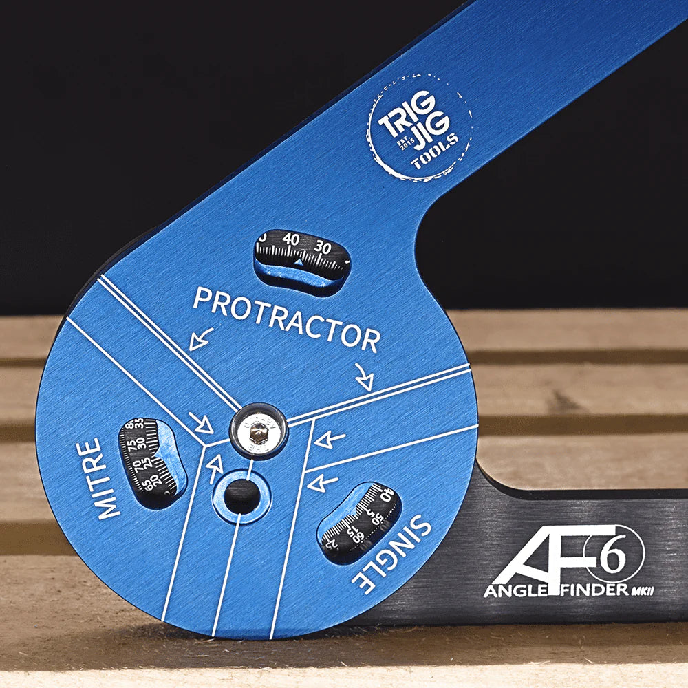 TrigJig AF6 MKII Angle Finder