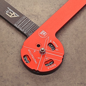 Buscador de ángulos TrigJig AF9 MKII