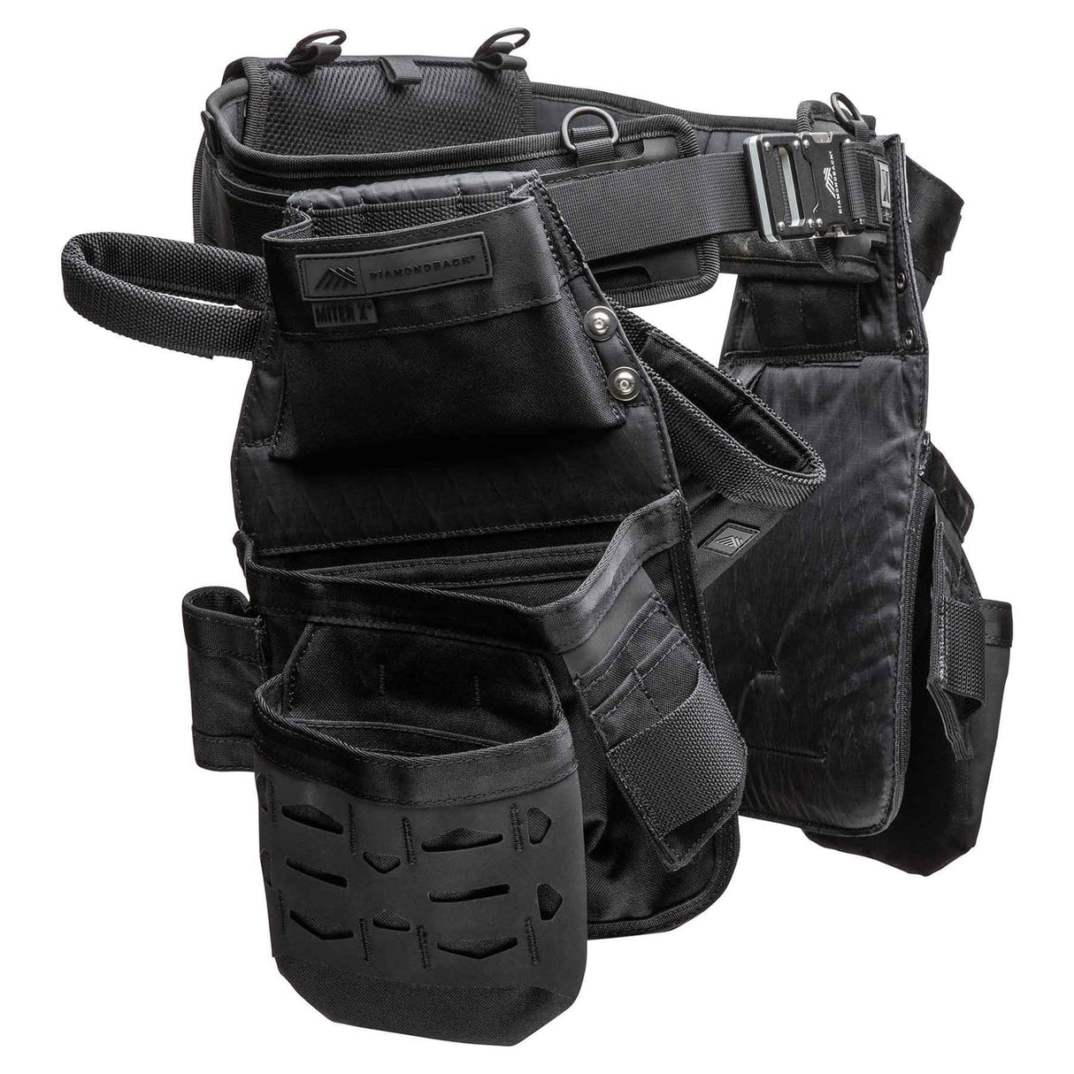 Diamondback Artisan X Tool Belt System (DBX) - Ultimate All-Rounder