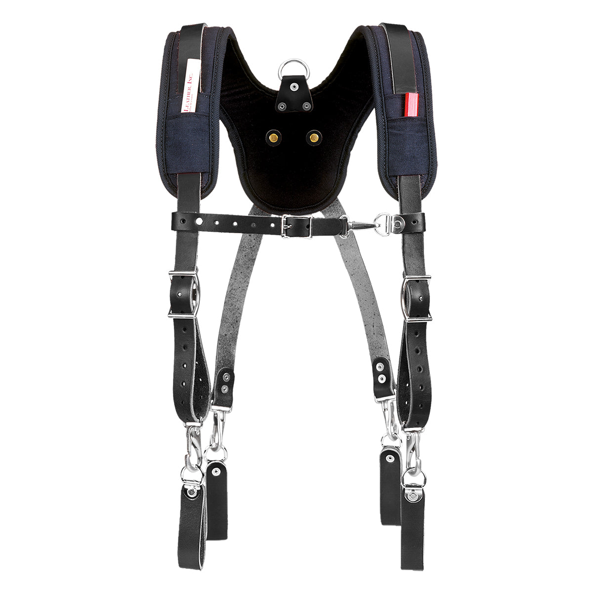 SISTEMA DE SUSPENSIÓN STRONGHOLD de Occidental Leather