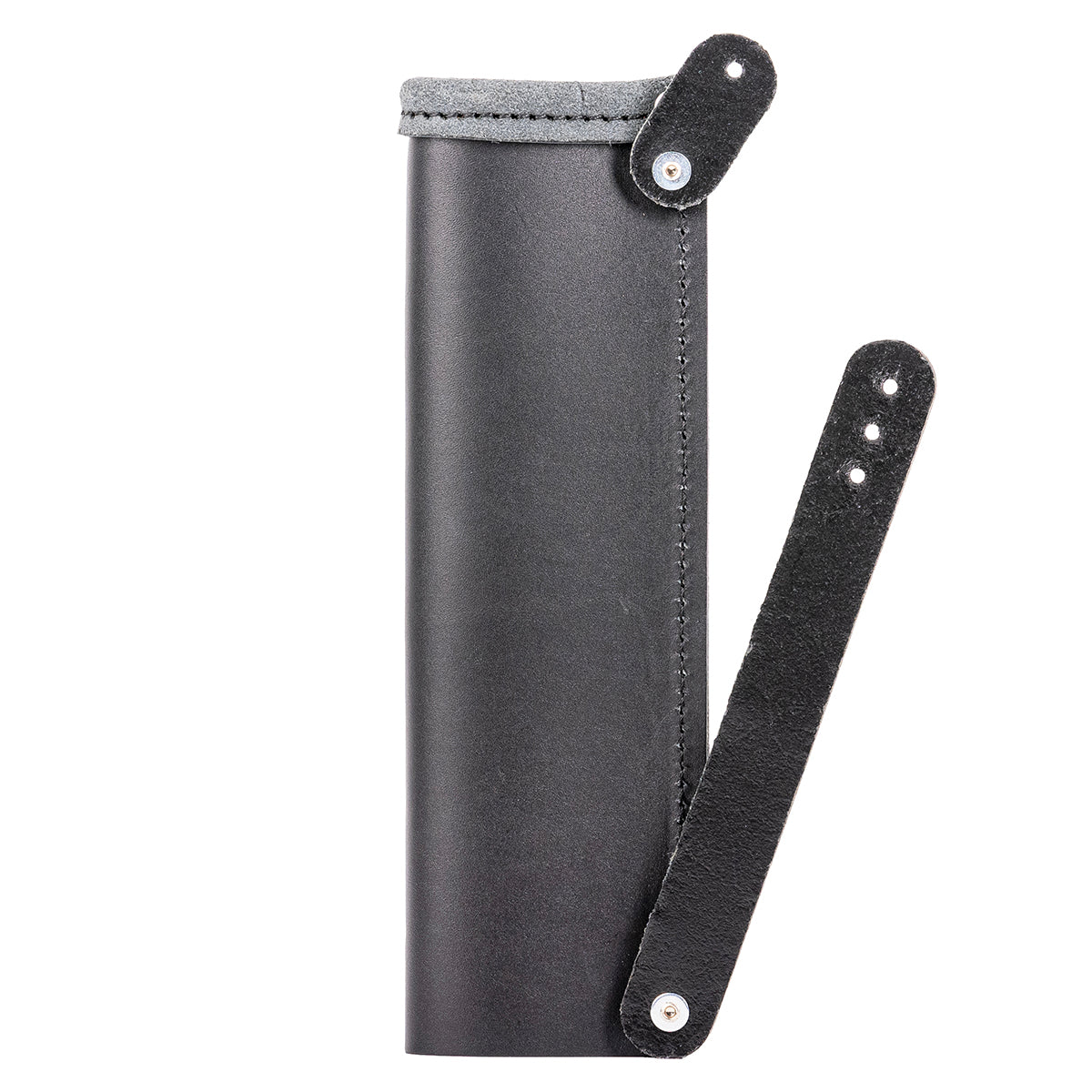 Kit de funda para sacaclavos/pata de gato de cuero Occidental