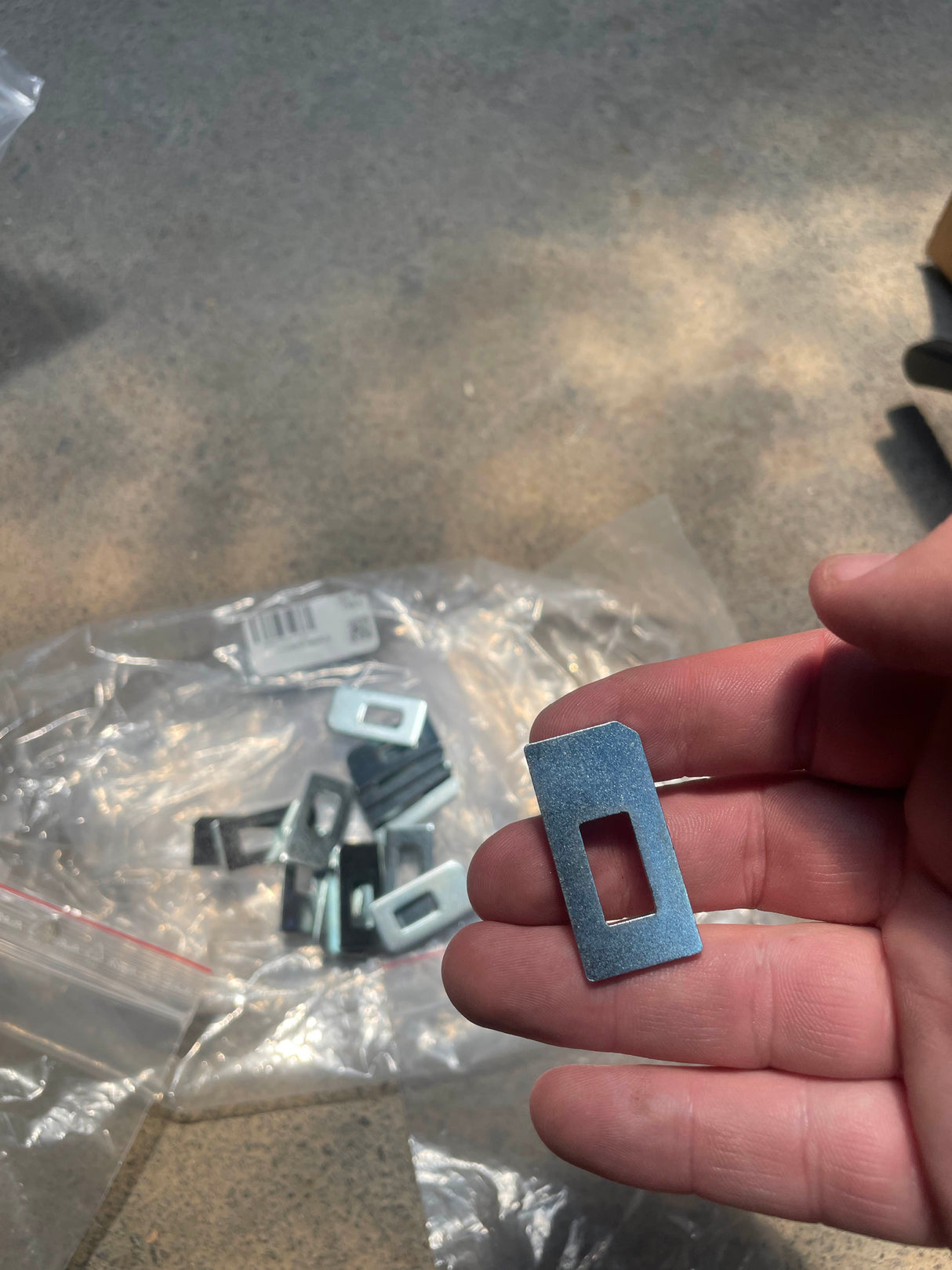 Viking Arm Replacement Part - A Set of Friction Plates