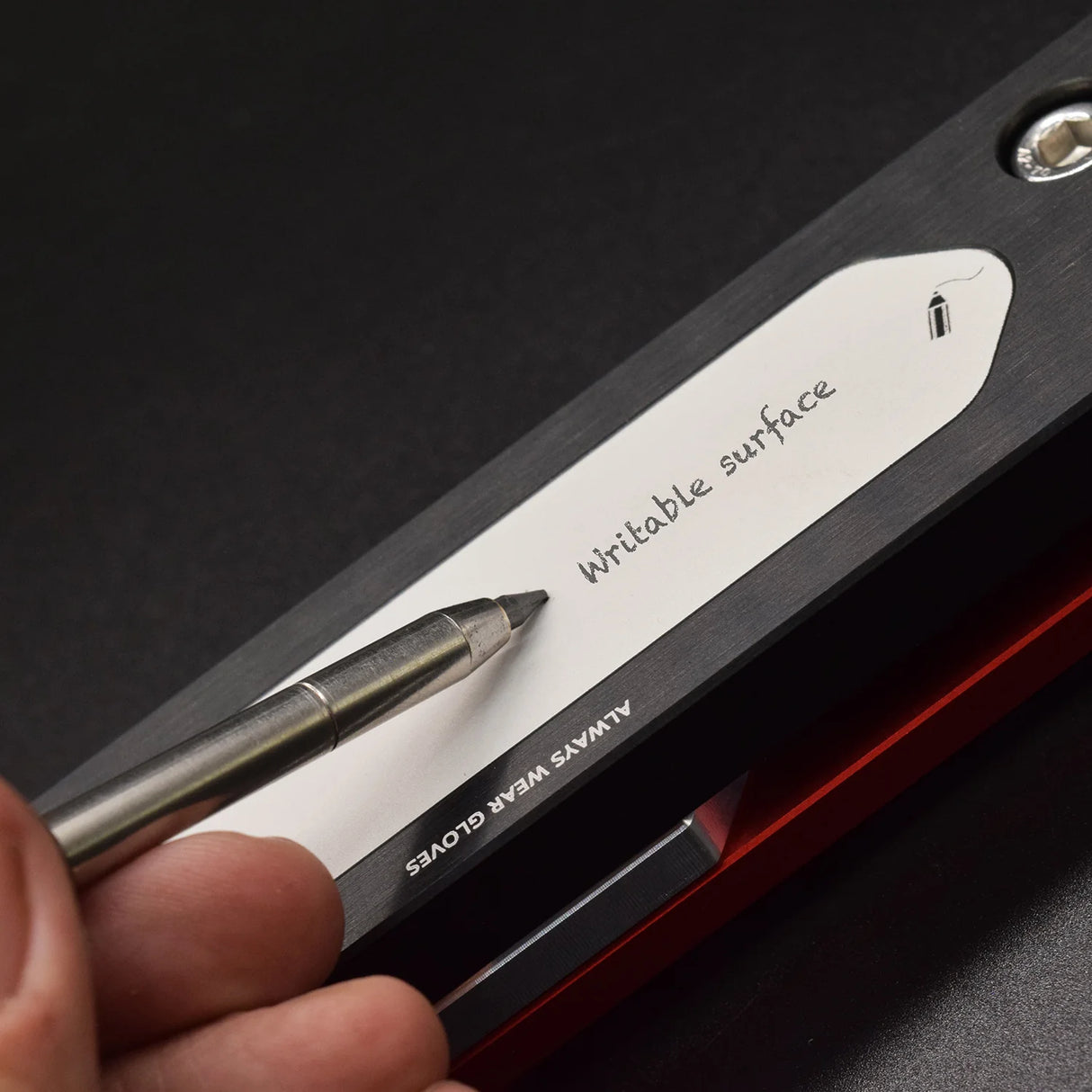 TrigJig BB350 Bisel deslizante grande