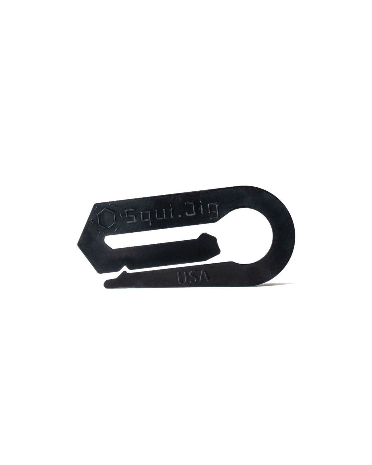 SquiJig *NEW* Jig Holder - BlackOut