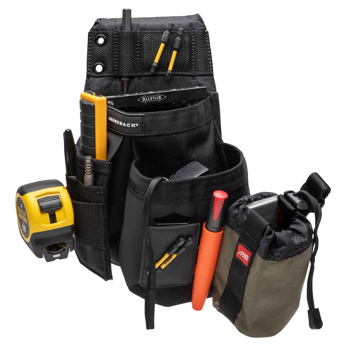 Diamondback Clavo X Pouch DBX