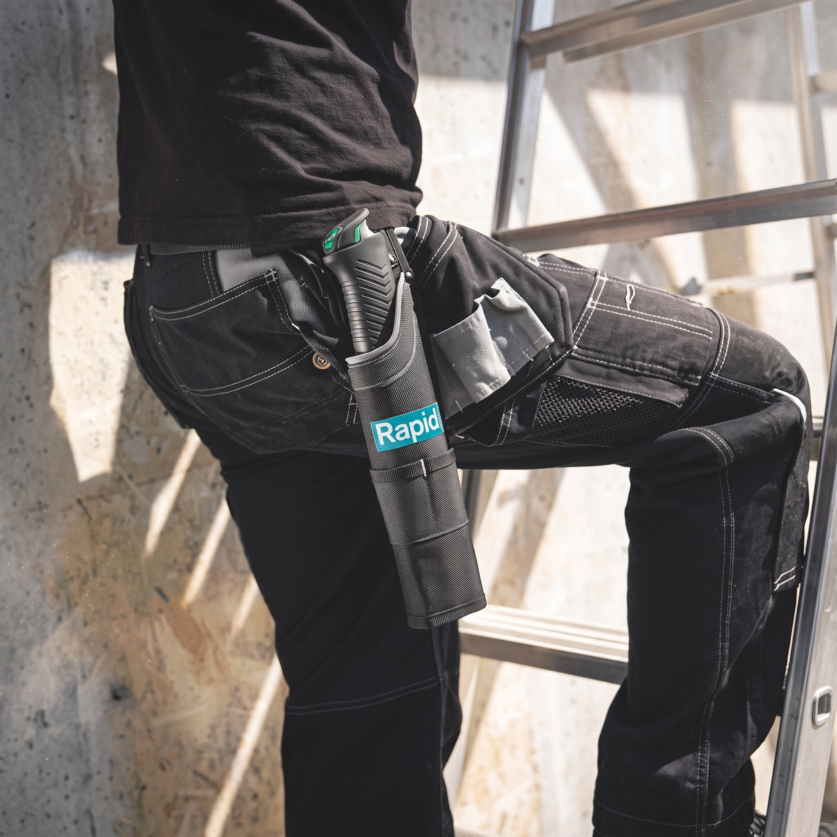 Rapid PRO R311 Hammer Tacker
