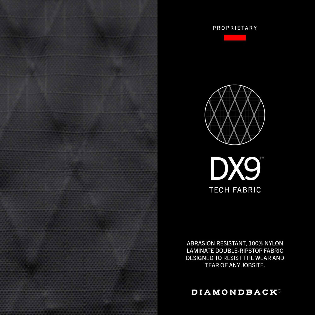 Bolsa Euro Diamondback DBX