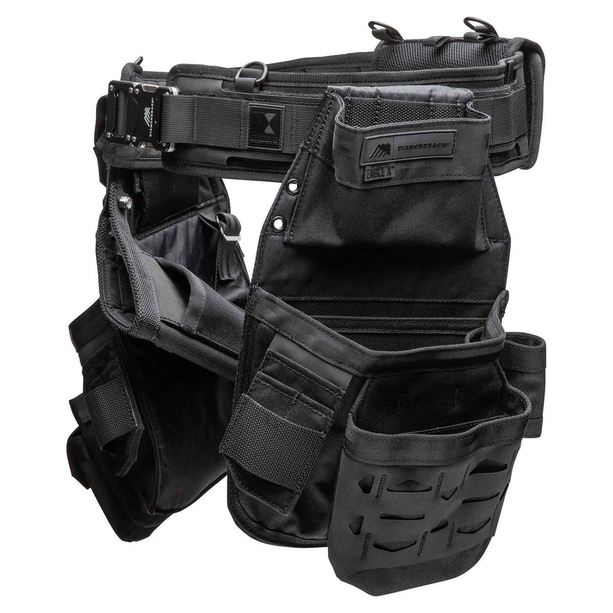 Denali X Belt System with EMX and Eagle X pouches