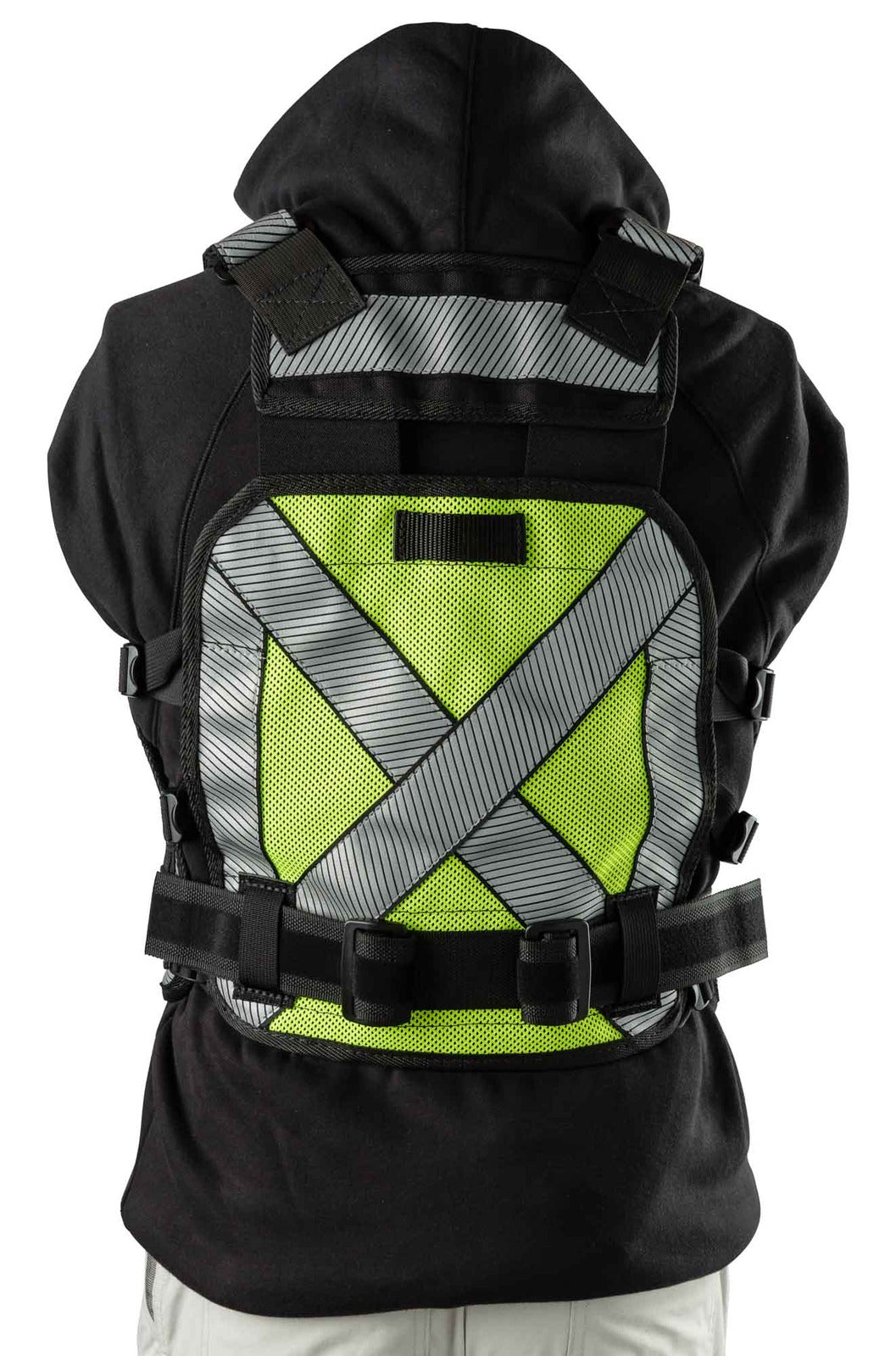 Chaleco Diamondback Hi Viz 701