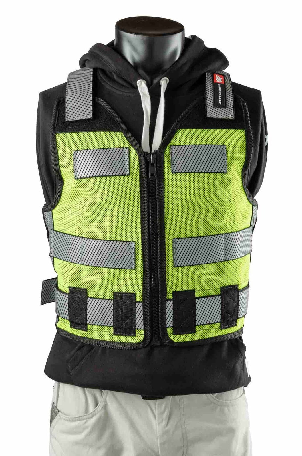 Chaleco Diamondback Hi Viz 701