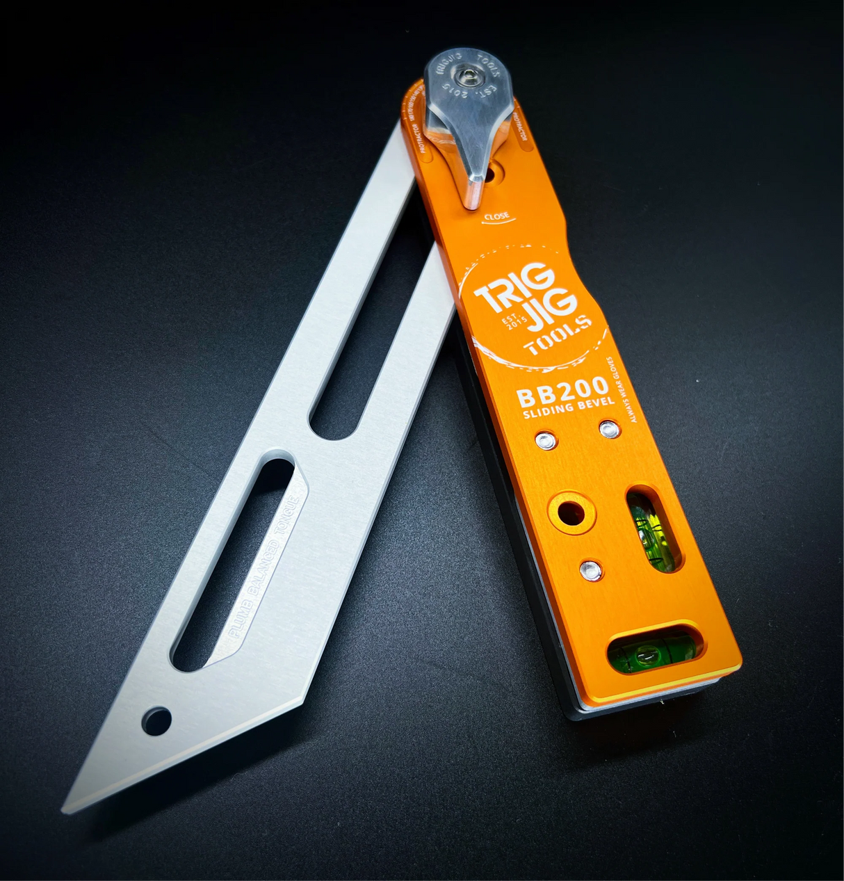 TrigJig BB200 Sliding Bevel