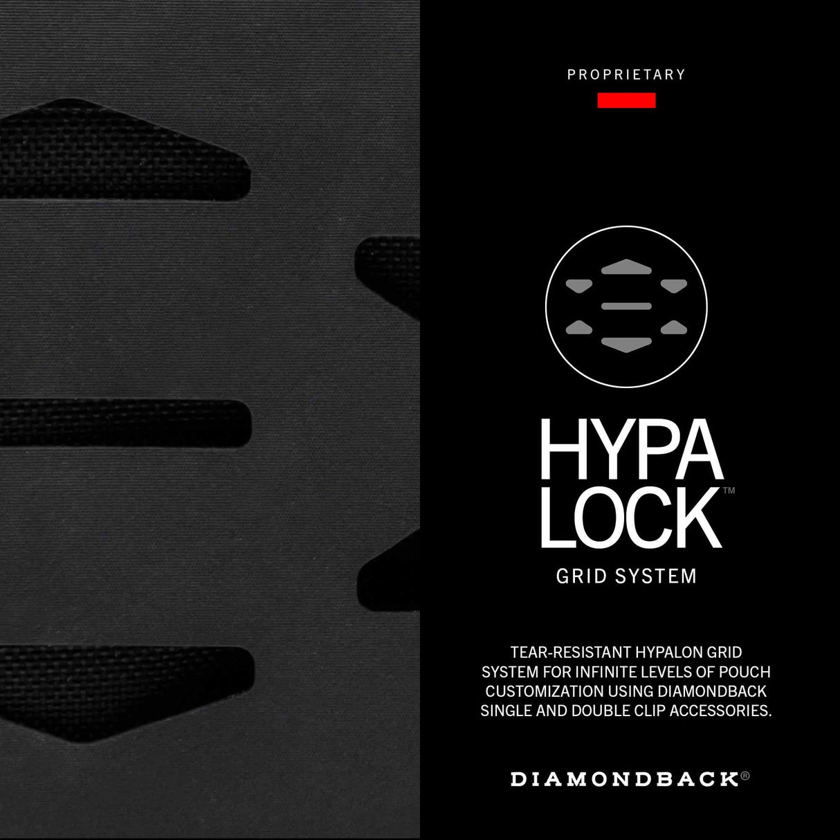 Diamondback FLUX X Pouch DBX