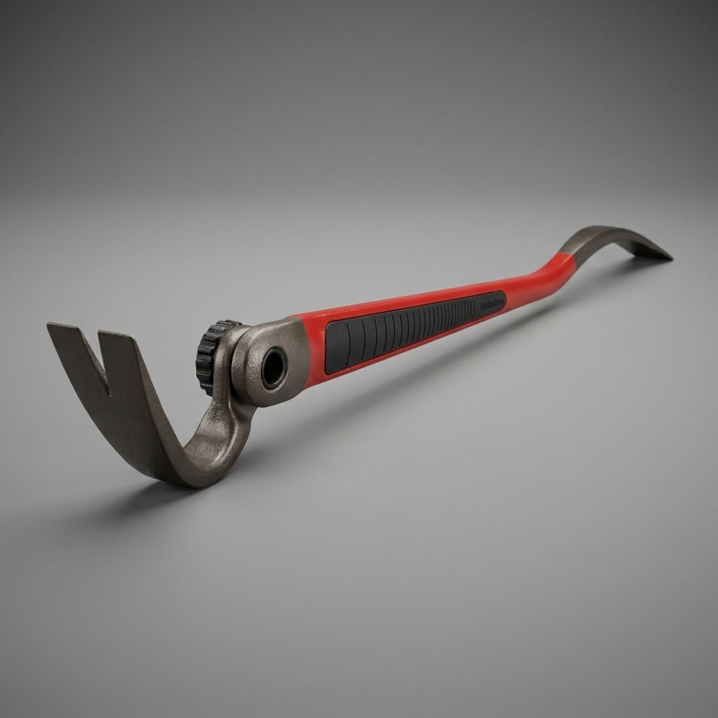 Hultafors Wrecking Bar Steel Adjustable 209 SB