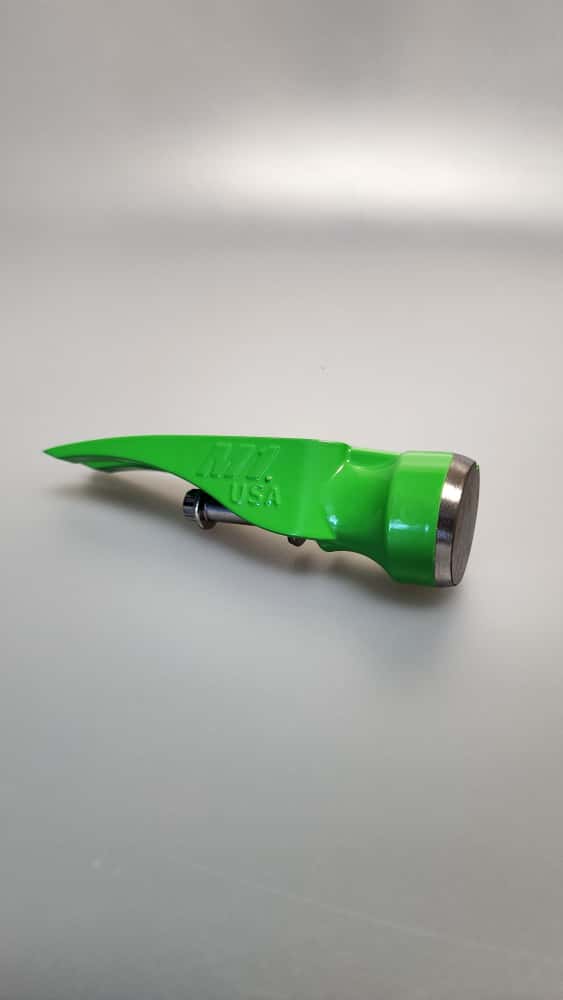 M1 15 oz Marco de cara suave verde