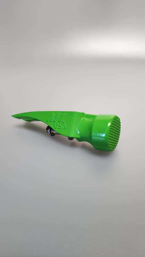 M1 15 oz Marco de cara suave verde