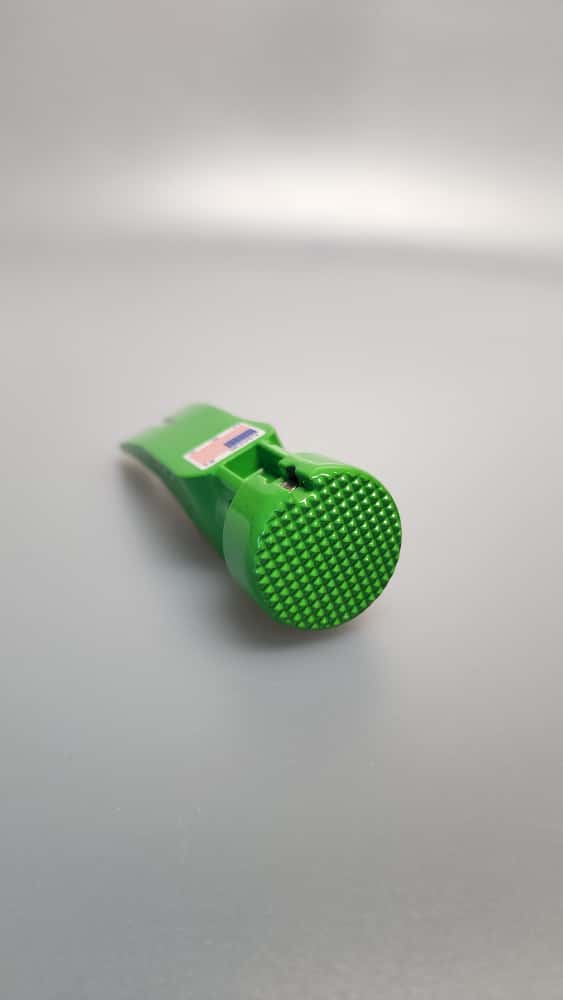 M1 15 oz Marco de cara suave verde