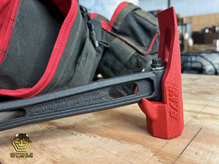 M79 Sledge Hammer Replacement Head -Red Powder Coat