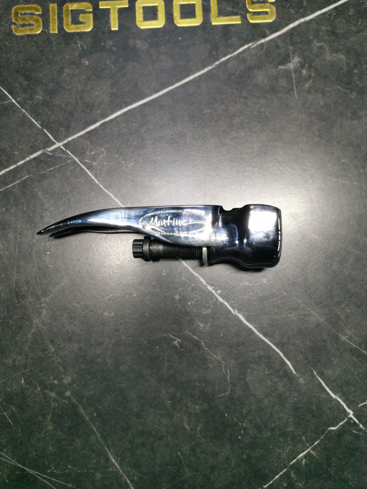 Cabezal de repuesto pulido M4 de Martinez Tool Co.